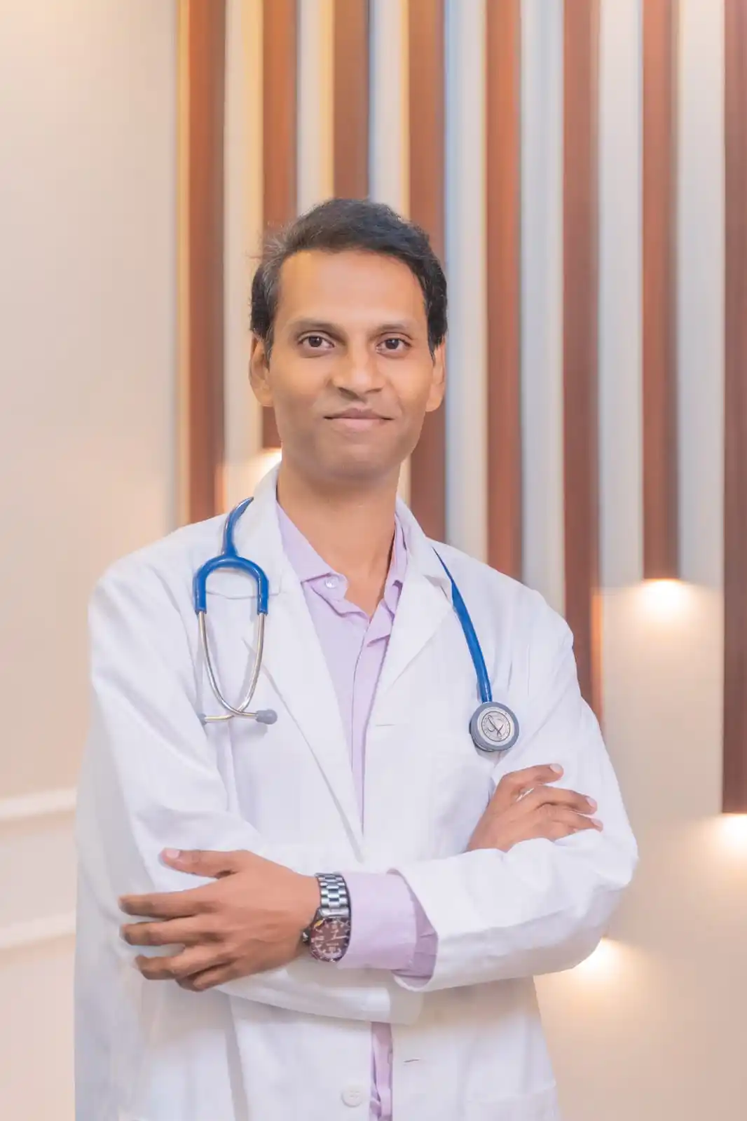 Dr. S.L.N. Chandra Mohan